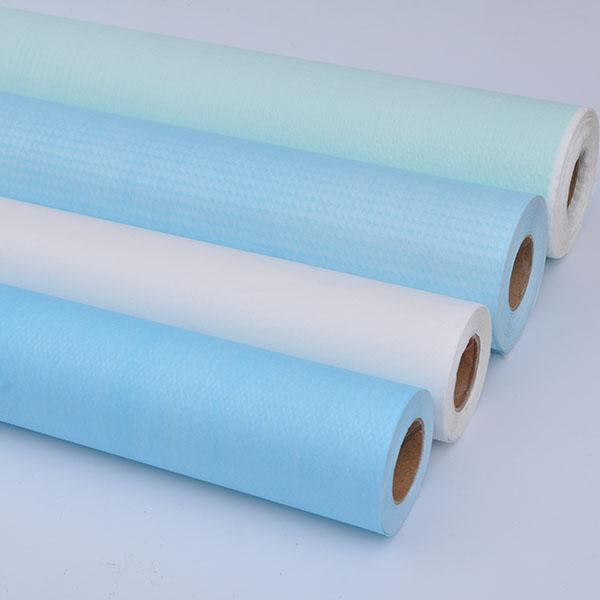 Couch & Examination Rolls