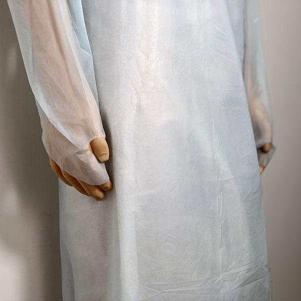 CPE Isolation Gowns