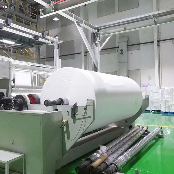 PE Film & Hydrophilic Non-Woven